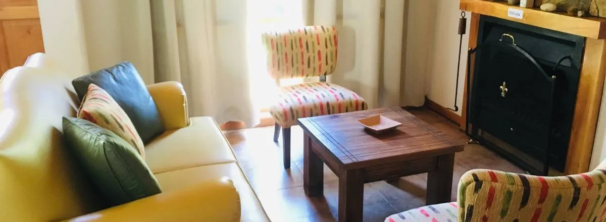 Cabañas Los Retoños