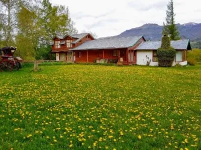 Las Vertientes Hosterías 3 estrellas  en  San Martín de los Andes