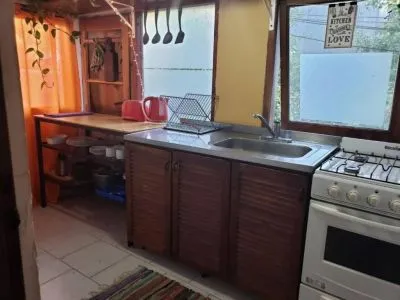 Alquiler temporario Dharma