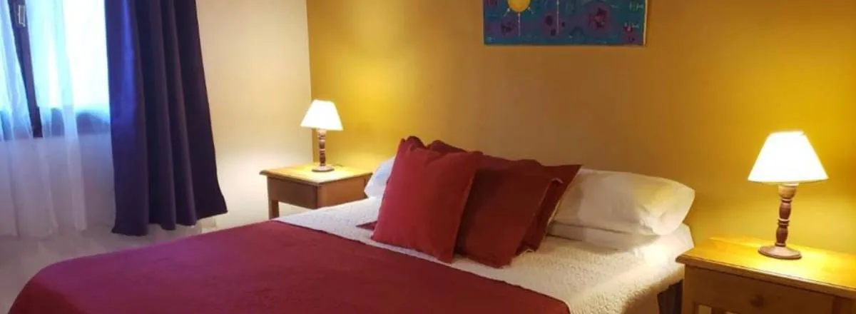 Alquiler temporario Dharma