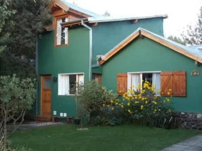 Colibrí House Temporary rental  in  San Martín de los Andes