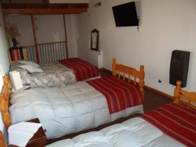 Alquiler temporario Colibrí House