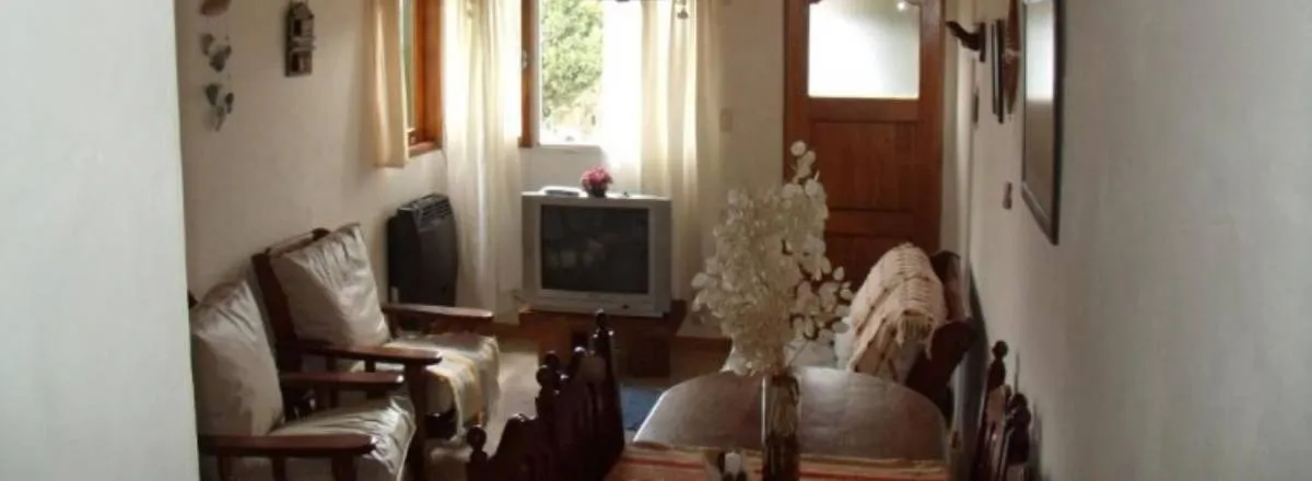 Alquiler temporario Colibrí House