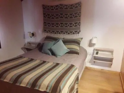 Temporary rental Albar