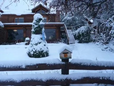 Paseo del Sol Cabañas  en  San Martín de los Andes