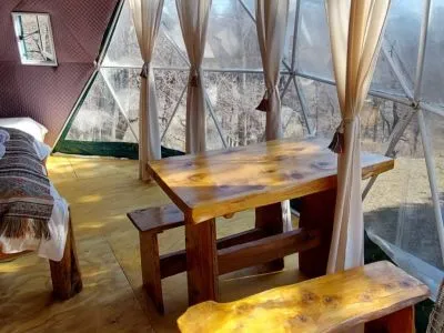 Alquiler temporario Domo Fiofio