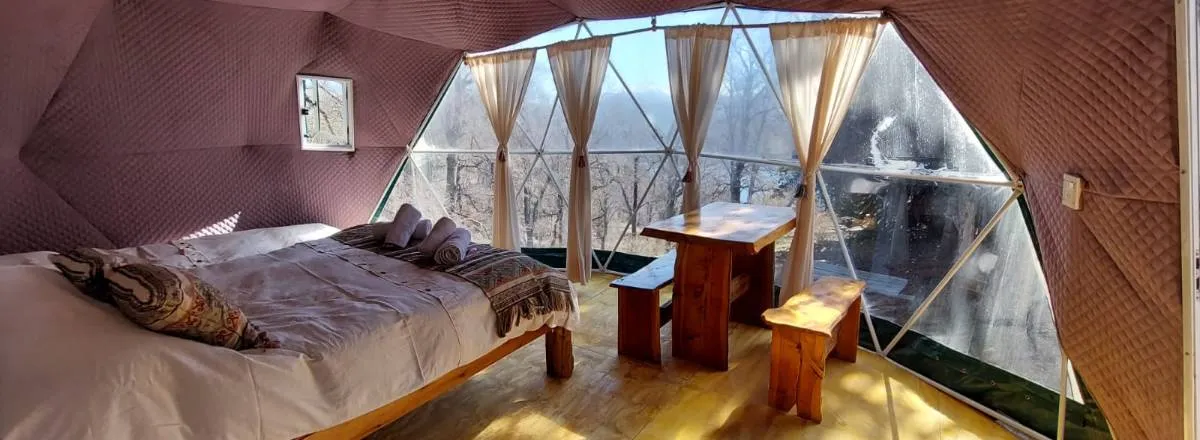 Alquiler temporario Domo Fiofio