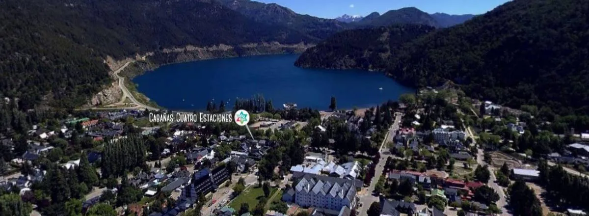 Cabañas Cabañas Cuatro Estaciones