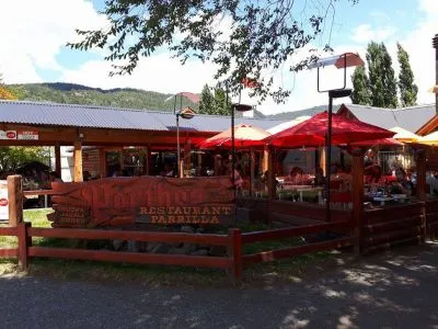 Porthos Restaurants  in  San Martín de los Andes