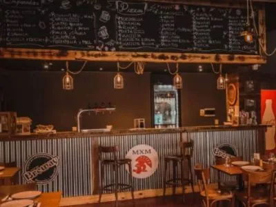 Maximus Pizza Shops  in  San Martín de los Andes