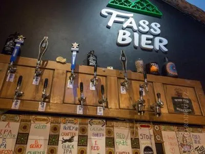 Fassbier Beer Shops  in  San Martín de los Andes