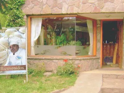 El Rey de la Pasta Contemporary Cooking  in  San Martín de los Andes