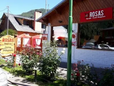 Rosas Restaurants  in  San Martín de los Andes