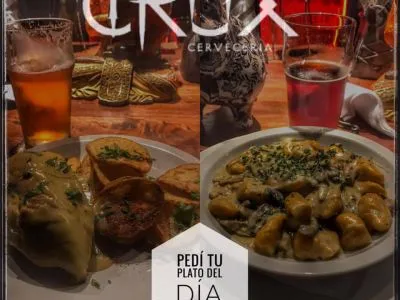 Crux Beer Shops  in  San Martín de los Andes