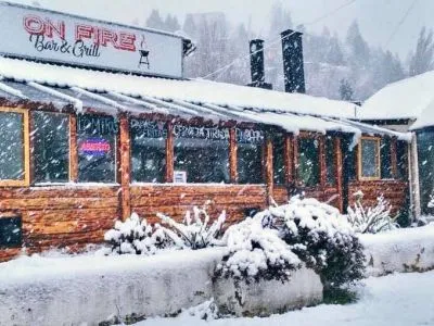 On Fire Restaurants  in  San Martín de los Andes