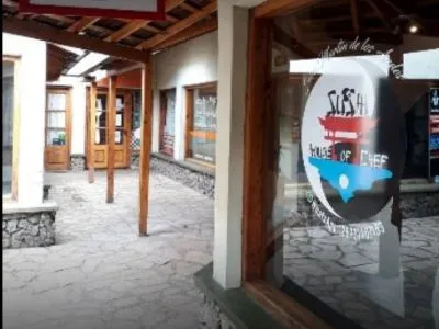 Sushi House Of Chef Sushi Bar / Japanese Cuisine  in  San Martín de los Andes