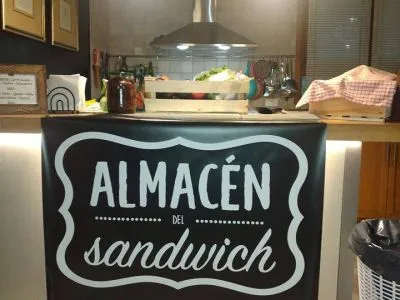 Almacén del Sándwich Fast Food  in  San Martín de los Andes