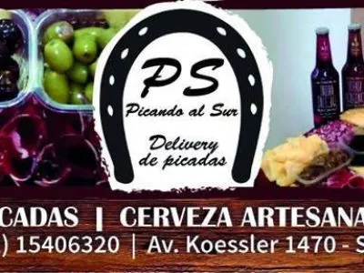 Picando al Sur Fast Food  in  San Martín de los Andes