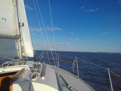 Algenib Sailing Tour River Outings  in  Tigre