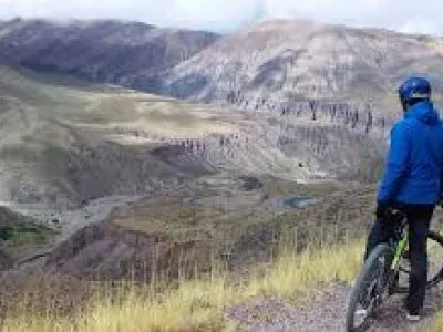 Andes Challenge Mountain Bike Outings  in  Salta