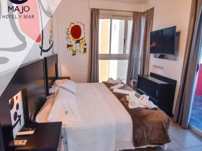 Hoteles 3 estrellas Majo Hotel y Mar
