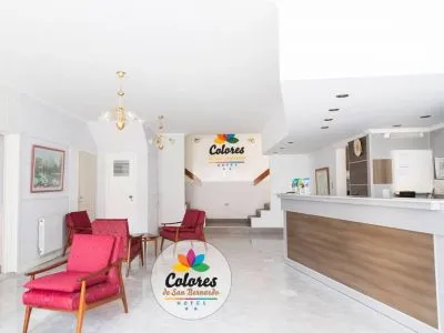 Colores de San Bernardo