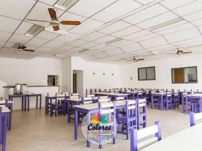 Hoteles 2 estrellas Colores de San Bernardo