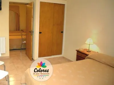 Hoteles 2 estrellas Colores de San Bernardo