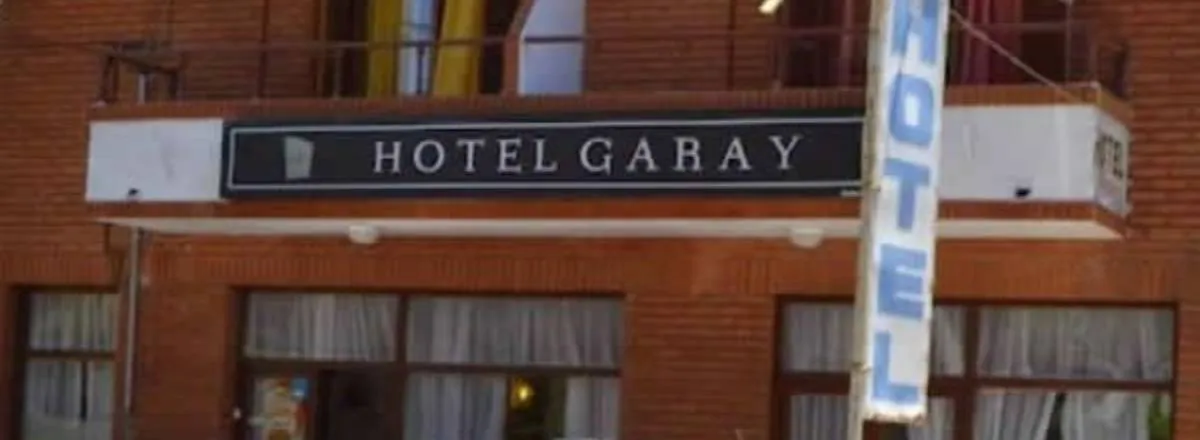 Hotels Hotel Garay