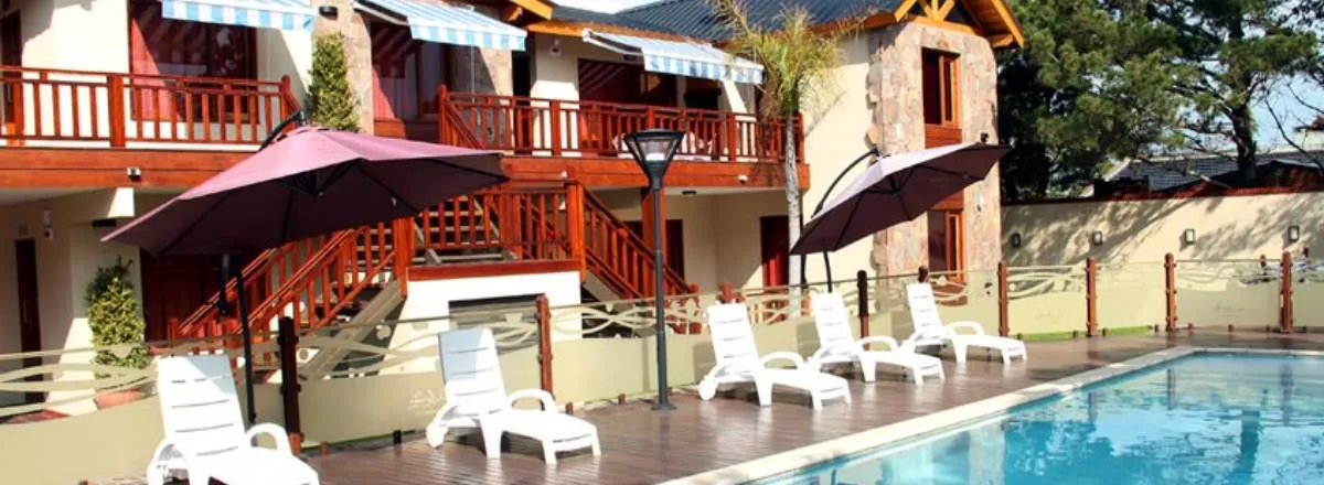 Apart Hoteles 3 estrellas La Soñada Apart