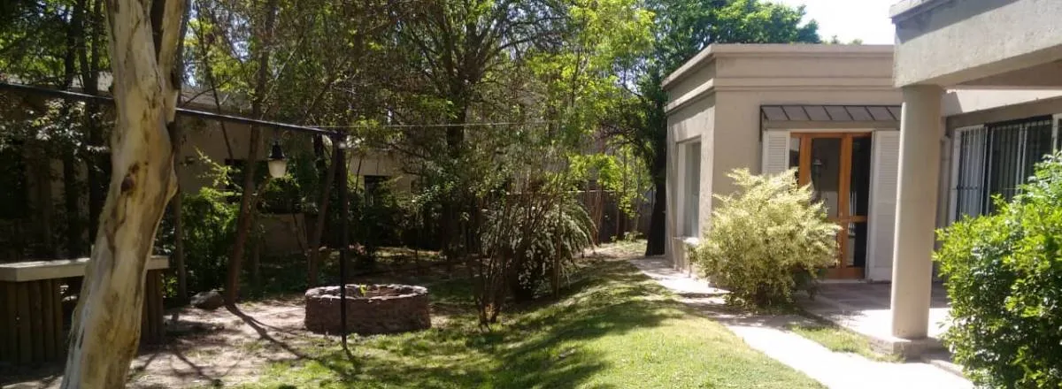 Hoteles Mendoza Leisure Time