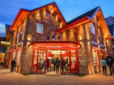 Mamuschka Ice Cream Shops  in  San Martín de los Andes