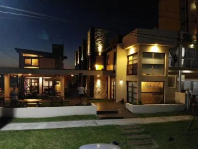 A Orillas del Mar Apart Hotel