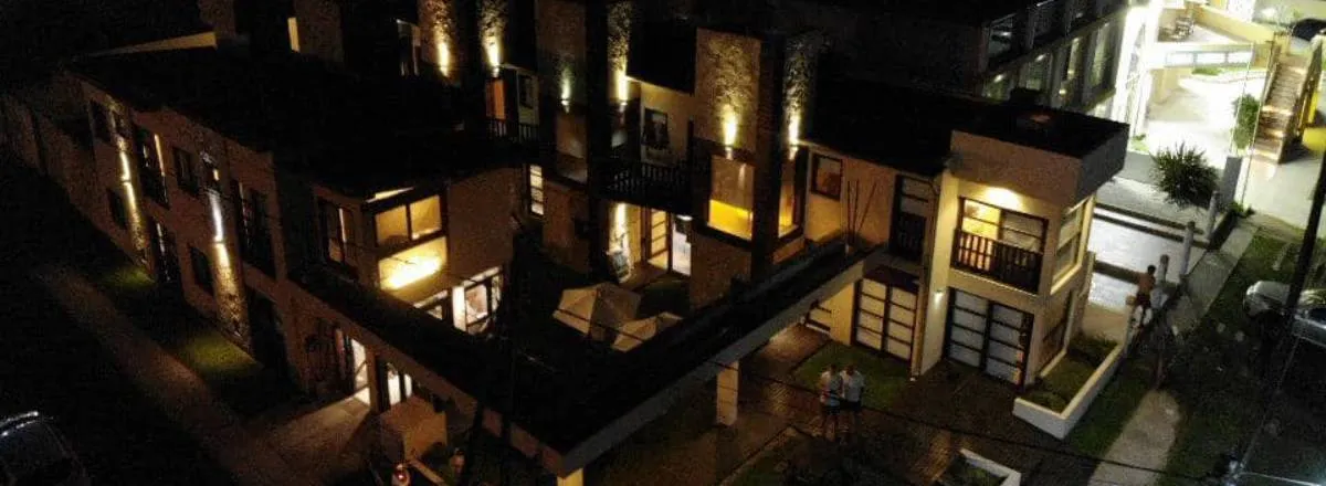 Apart Hotels A Orillas del Mar Apart Hotel