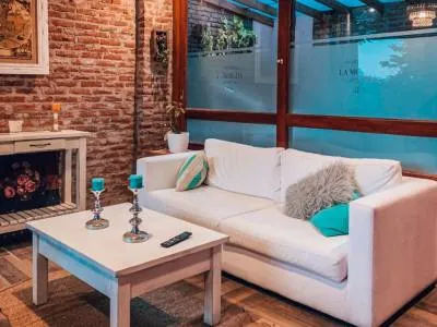 Apart Hoteles La Morada Apart Hotel Boutique & Spa