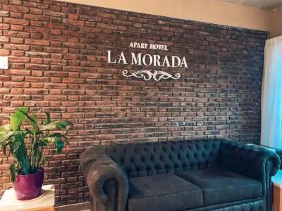 Apart Hoteles La Morada Apart Hotel Boutique & Spa