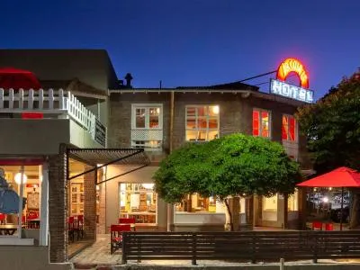 Hotel Arcoiris Hotels  in  Villa Gesell