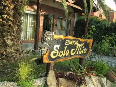 Sole Mio Apart Hotels  in  Villa Gesell