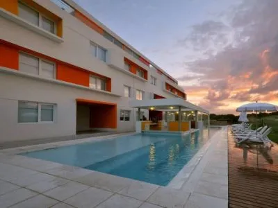 Meca Playa Tourist Resorts  in  Villa Gesell