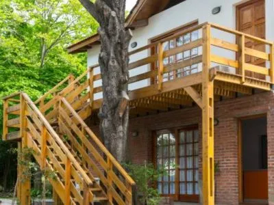 Cabañas Gonzalez Cabins  in  Villa Gesell