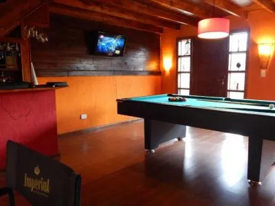 Cabins Villa Olimpia