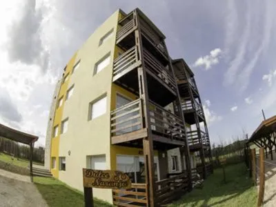 Dulce Naranja Cabins  in  Villa Gesell