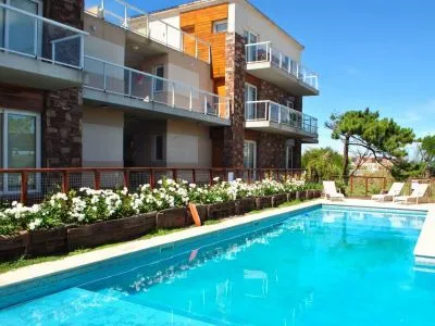 Punto Playa Apart Hotels  in  Villa Gesell