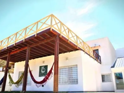 Agua de Coco Hostelries  in  Villa Gesell