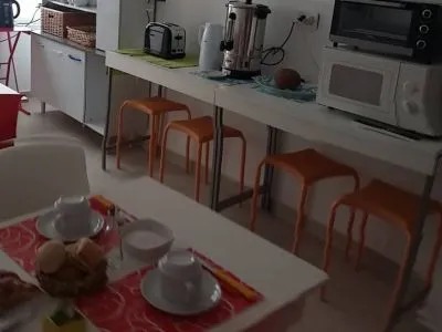 Hostelries Agua de Coco