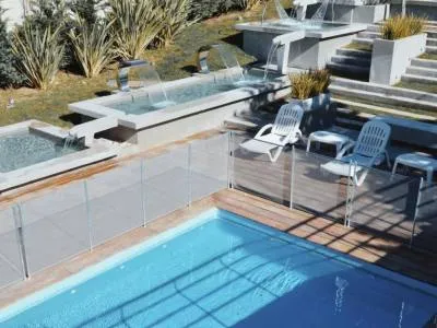 Tourist Resorts Aguas de Oro