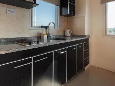 Tourist Resorts Aguas de Oro