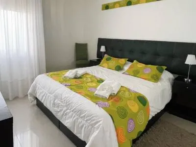 Tourist Resorts Aguas de Oro