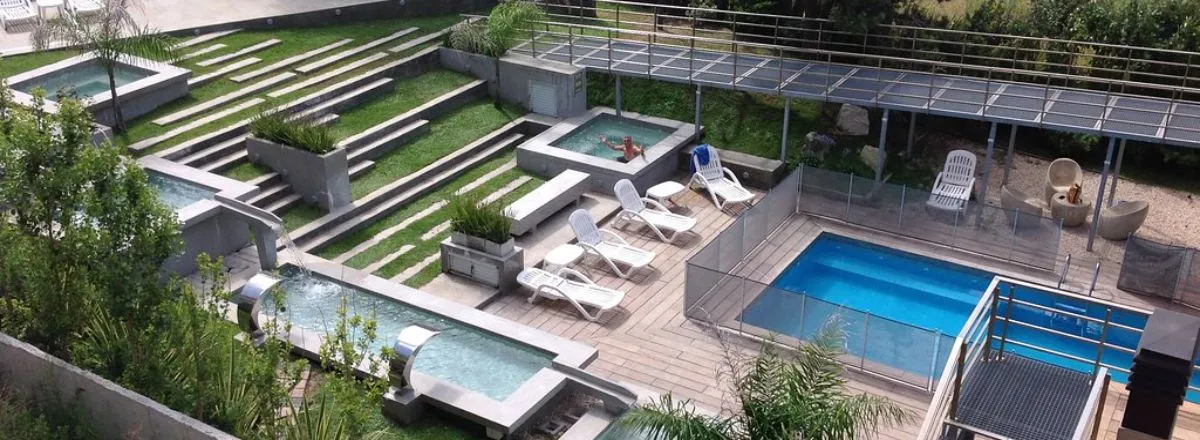 Tourist Resorts Aguas de Oro