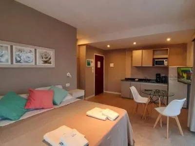 Apart Hoteles Los Tritones